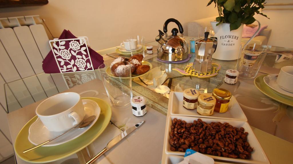B&B Oliver Florens Rum bild