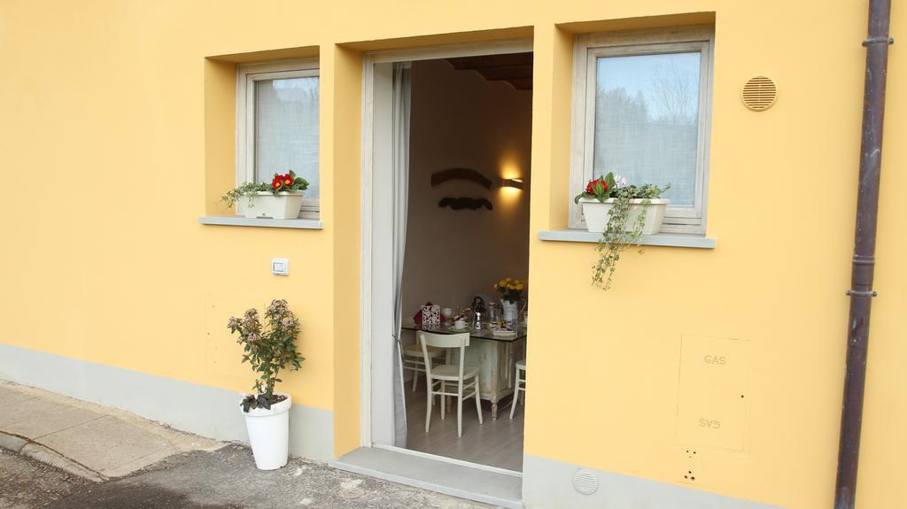 B&B Oliver Florens Rum bild